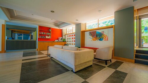 Гостиница Hotel Golmar Beach в Мармарисе