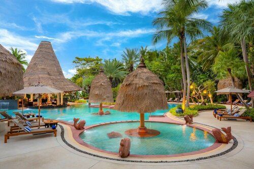 Гостиница Anantara Hua Hin Resort в Хуахине