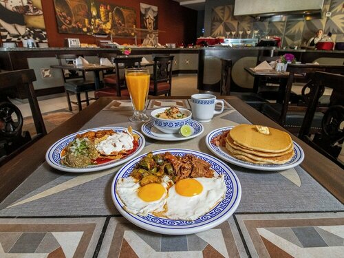 Гостиница Hotel Araiza San Luis в Штате Сонора