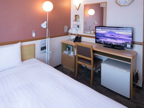 Гостиница Toyoko Inn Fujisan Numazu-eki Kita-guchi No. 2 в Нумадзу