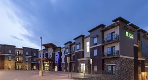 Гостиница Holiday Inn Express Durango Downtown-Animas River, an Ihg Hotel