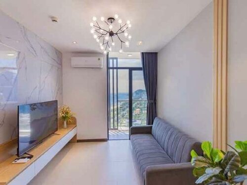 Апартаменты Ken's House - Csj Apartment Vũng Tàu в Вунгтау
