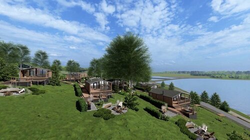 Иное жильё Озеро Village & Spa в Нижегородской области