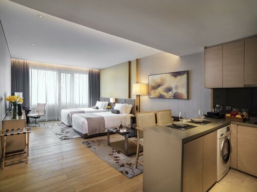 Гостиница Fraser Suites Guangzhou в Гуанчжоу