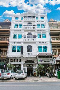 Гостиница Grand Elevation Hotel