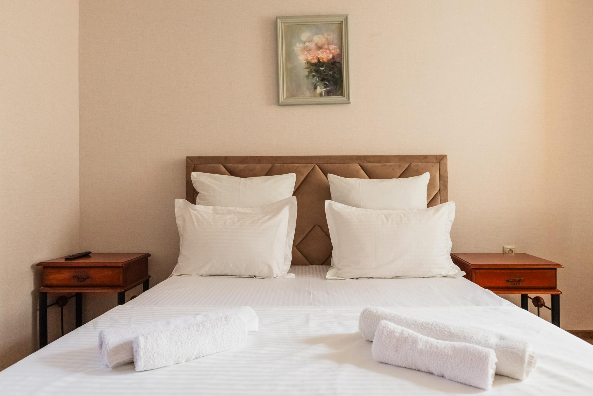 Фото Отель Семья