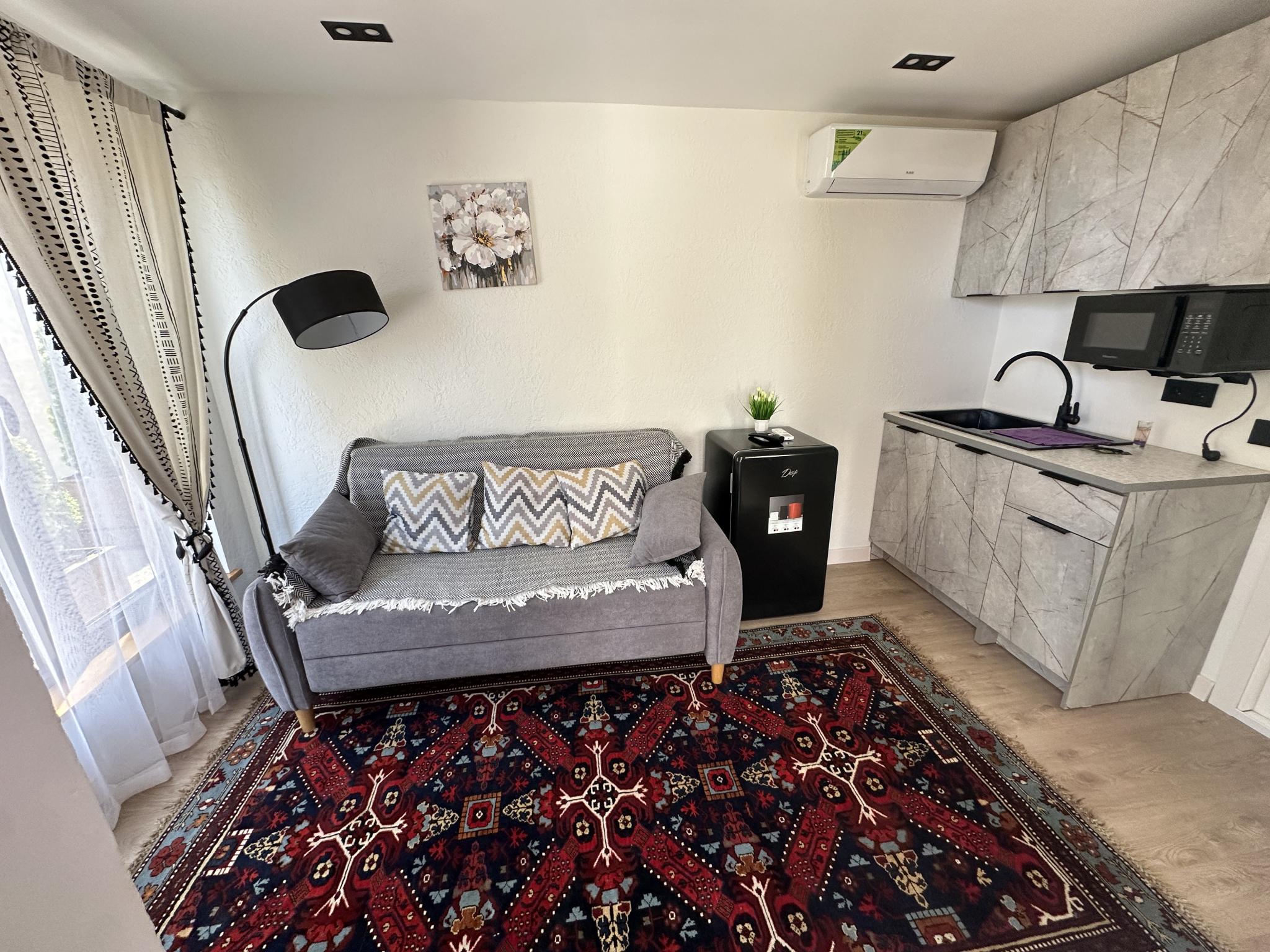 Фото Коттедж с видом на крепость на Богатырева