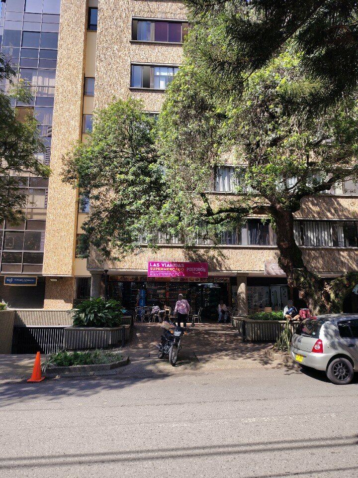 Point of delivery Minimercado Superviandas, Medellin, photo