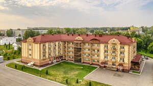 Гостиница Azimut Отель Саранск