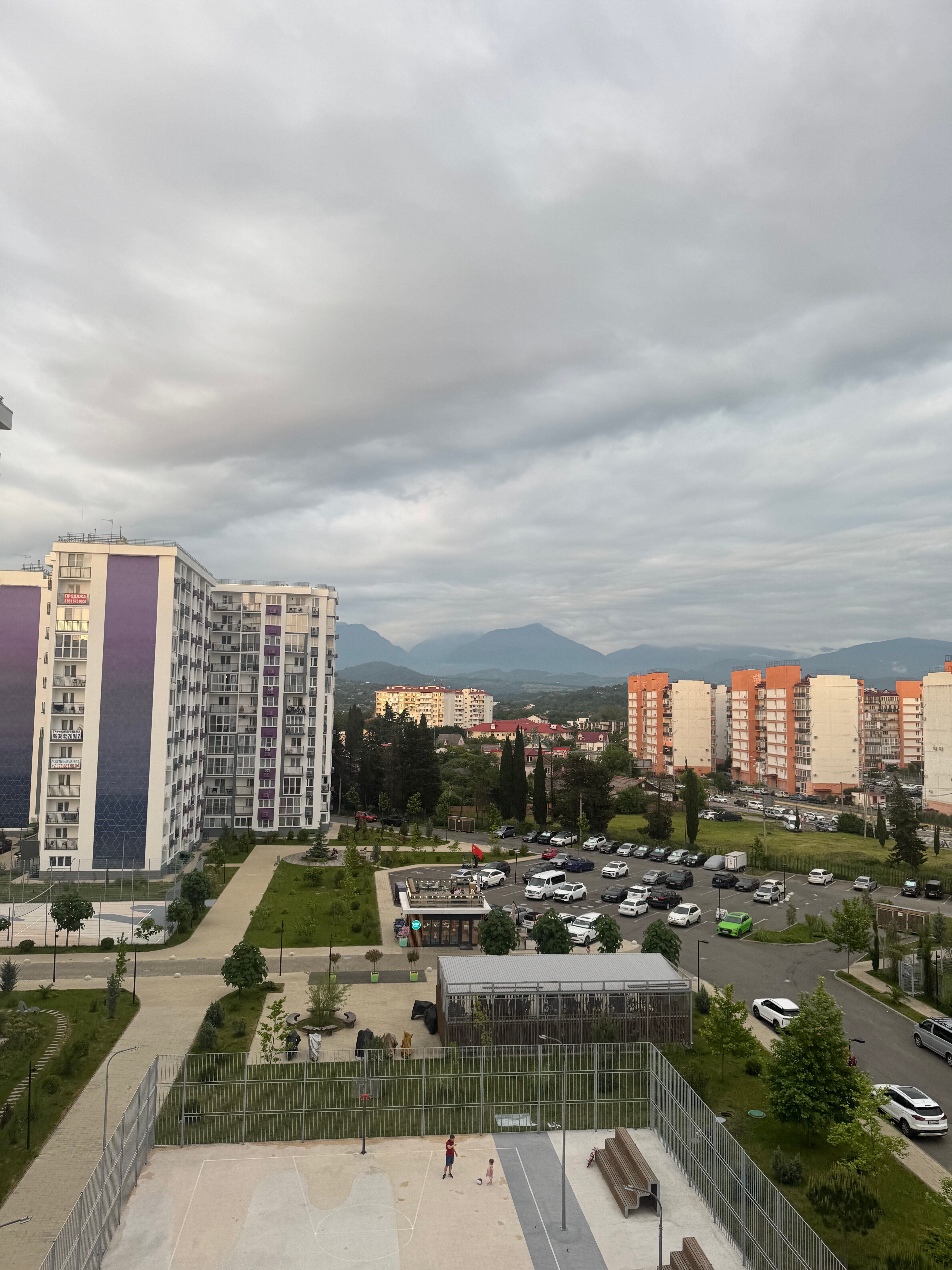 Фото Морент