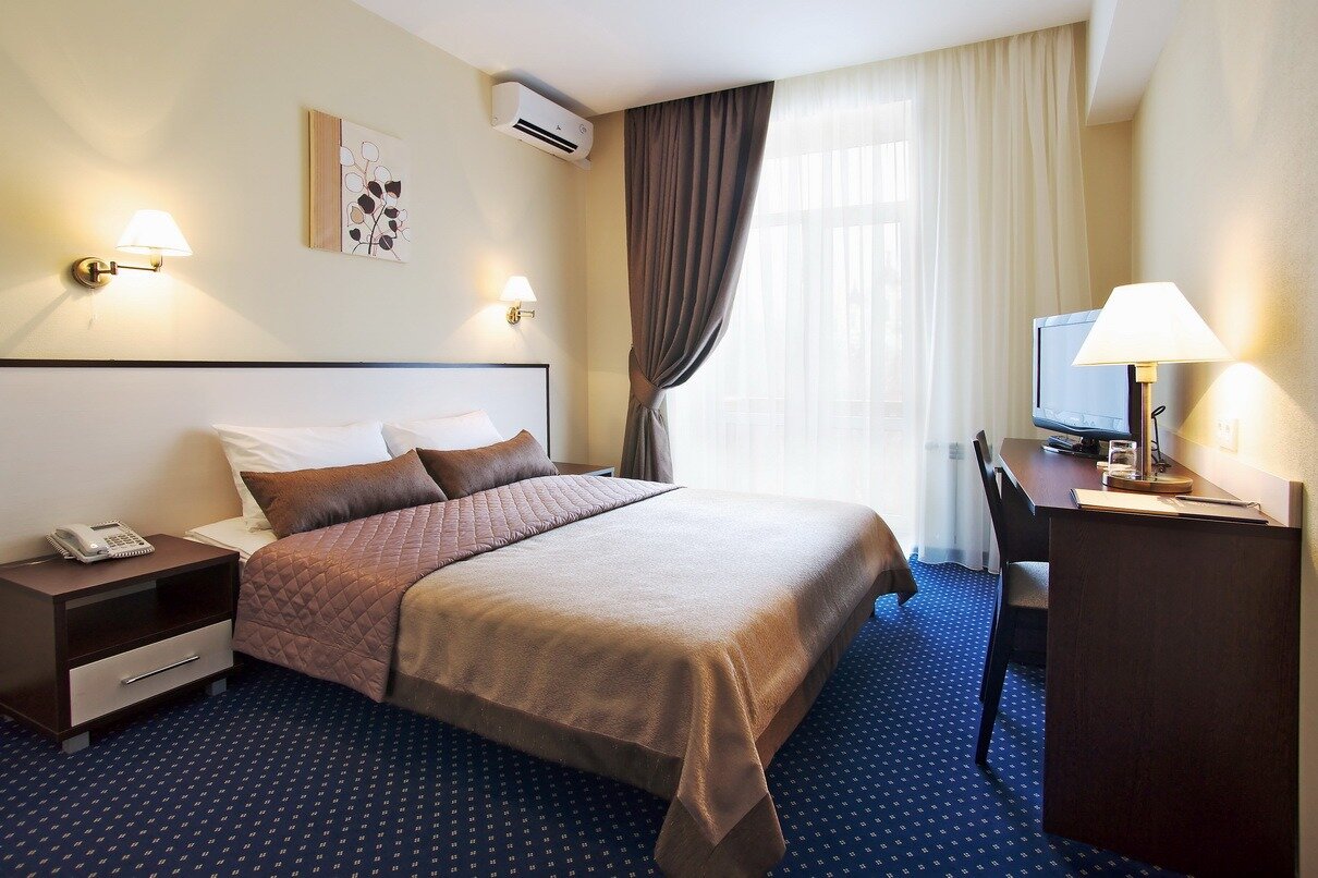 Фото Гостевой дом Крымская, 88