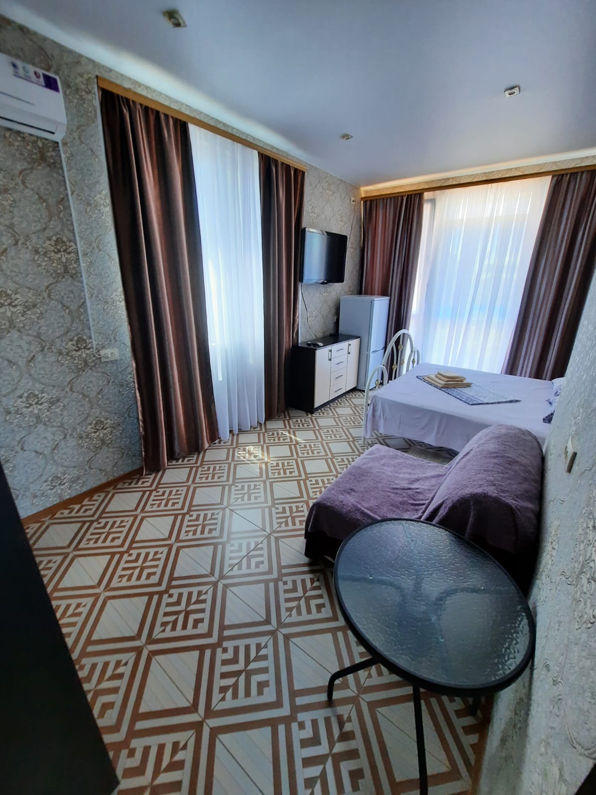 Фото Крабовая бухта