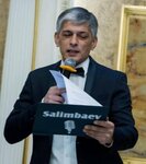 Salimbaev_show (Kasym Tynystanov Street, 122) ، المضيفون والكوميديون