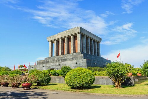 Гостиница Vietnam Trade Union in Hanoi в Ханое