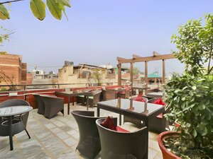 Гостиница Hotel Shelton