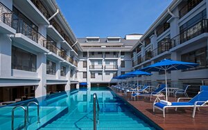 Гостиница Royale Chulan Penang