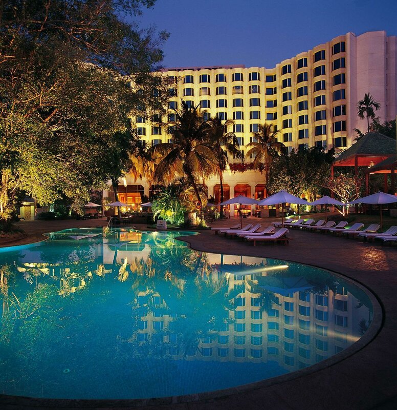 Гостиница The Leela Mumbai в Мумбаи