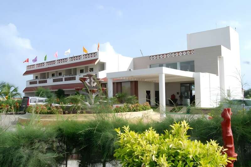 Гостиница Goverdhan Greens Resort Dwarka