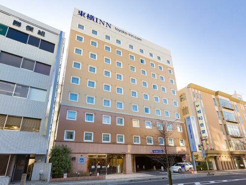 Гостиница Toyoko Inn Odawara Station в Одаваре