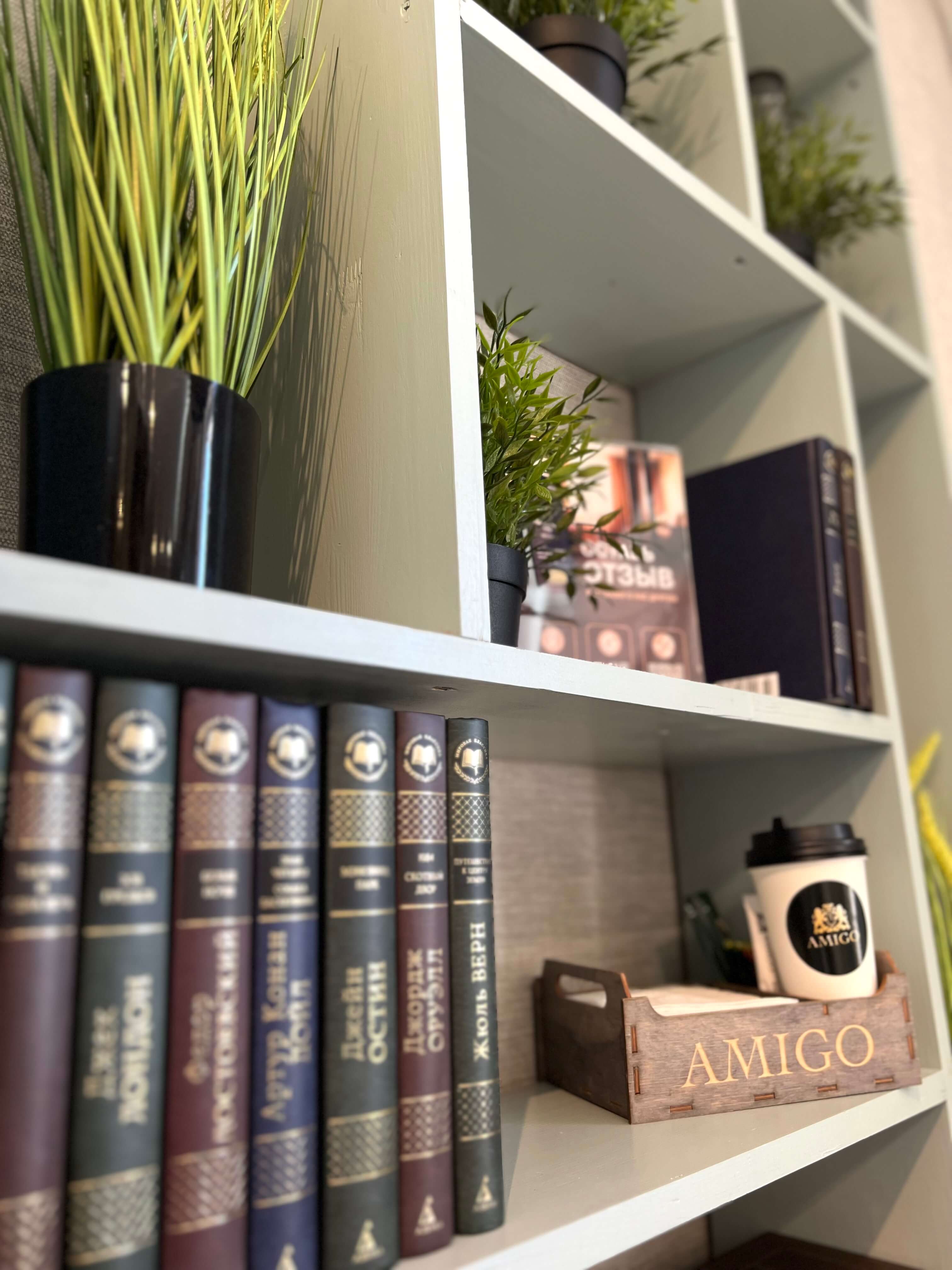 Фото Amigo Apart