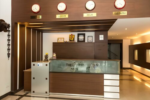 Гостиница The Verda Saffron в Мангалуре