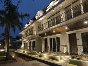 Гостиница Meritas Countryside Resort - Lonavala в Лонавала