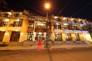 Гостиница Hanoi Nostalgia Hotel & SPA