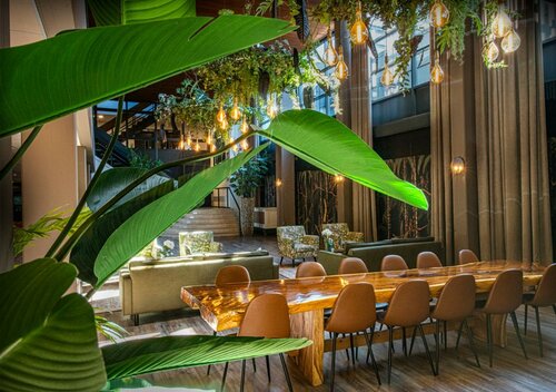 Гостиница Hotel Wicc в Вагенингене