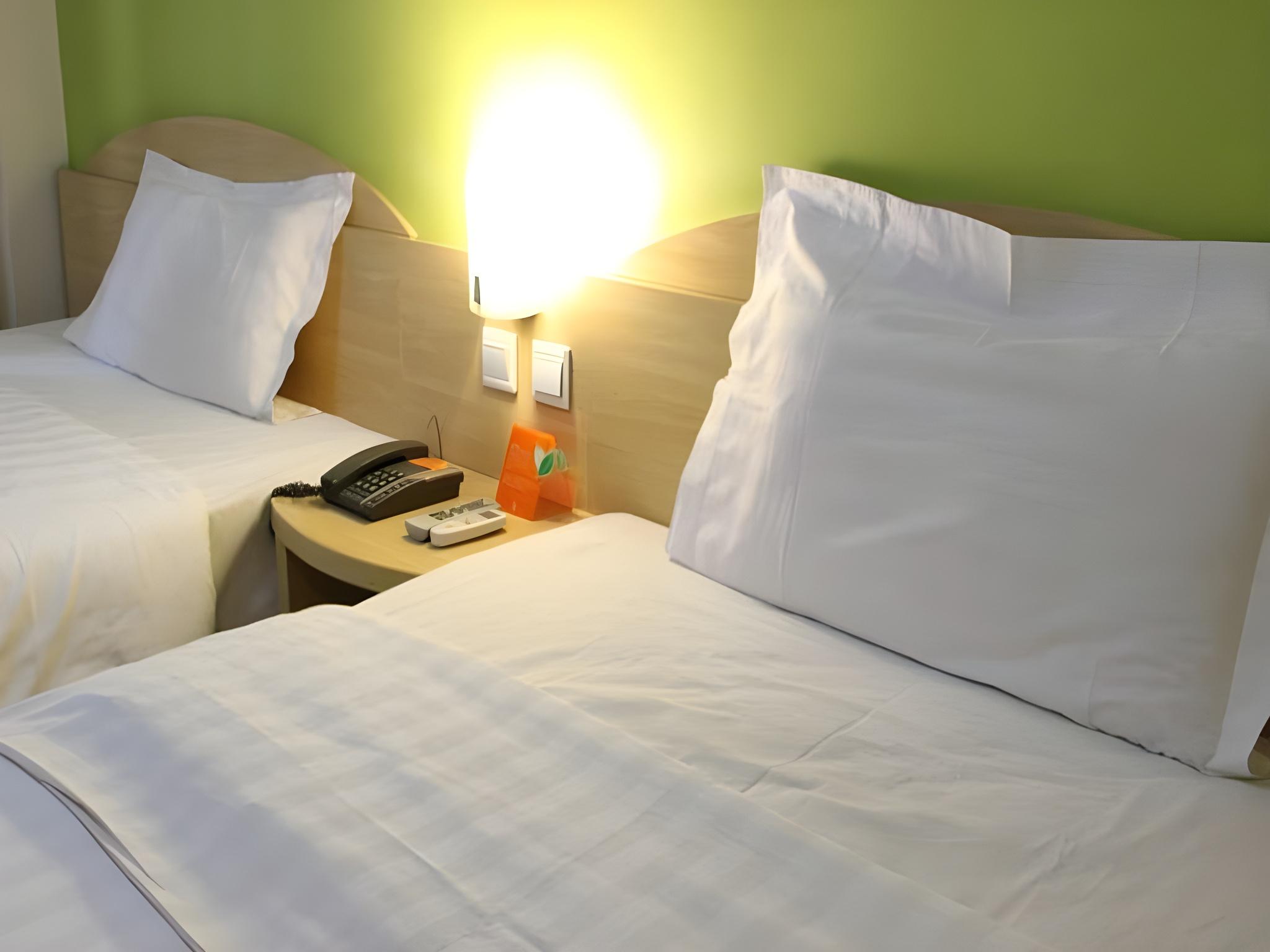 Фото 7 Days Inn Beijing Bird Nest Stadium