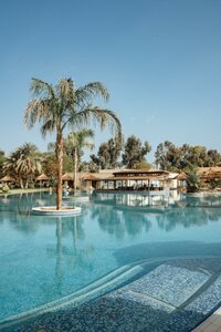 Гостиница Jolie Ville Hotel & SPA Kings Island Luxor