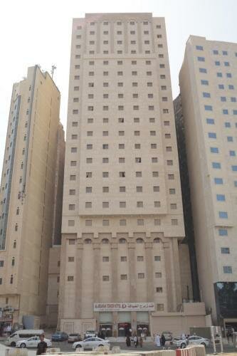 Гостиница Borj Al Diyafah Hotel в Мекке