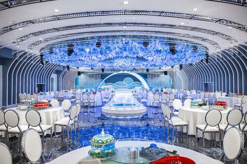 Гостиница Hohhot Uiles Hotel в Хух-Хото