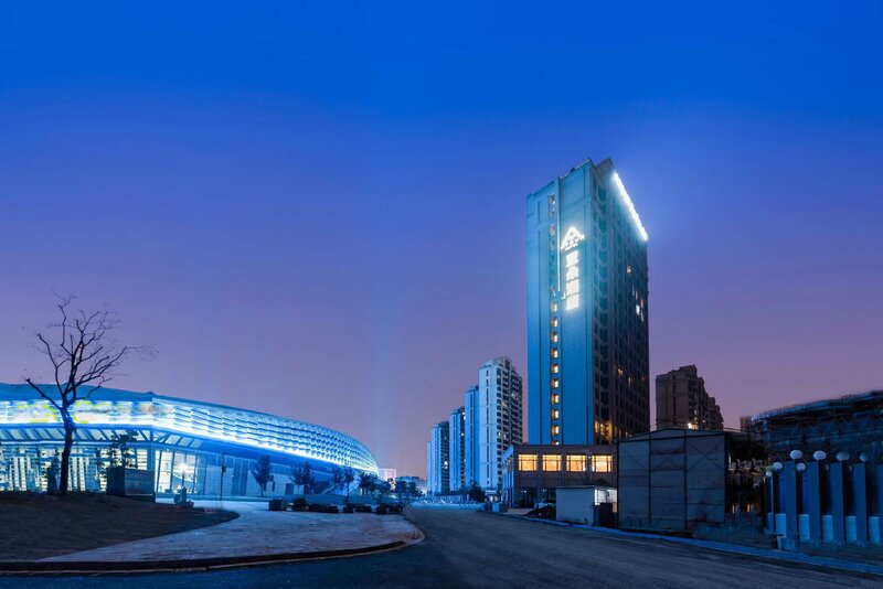 Гостиница Atour Hotel Olympic Sports Center Wenzhou