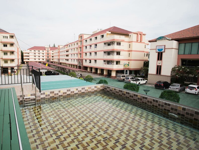 Гостиница 3 Kwan Village