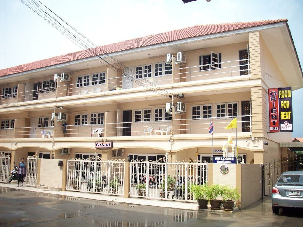 Hotel Orient House, Pattaya, photo