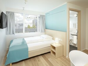 Гостиница Reykjavik Lights by Keahotels