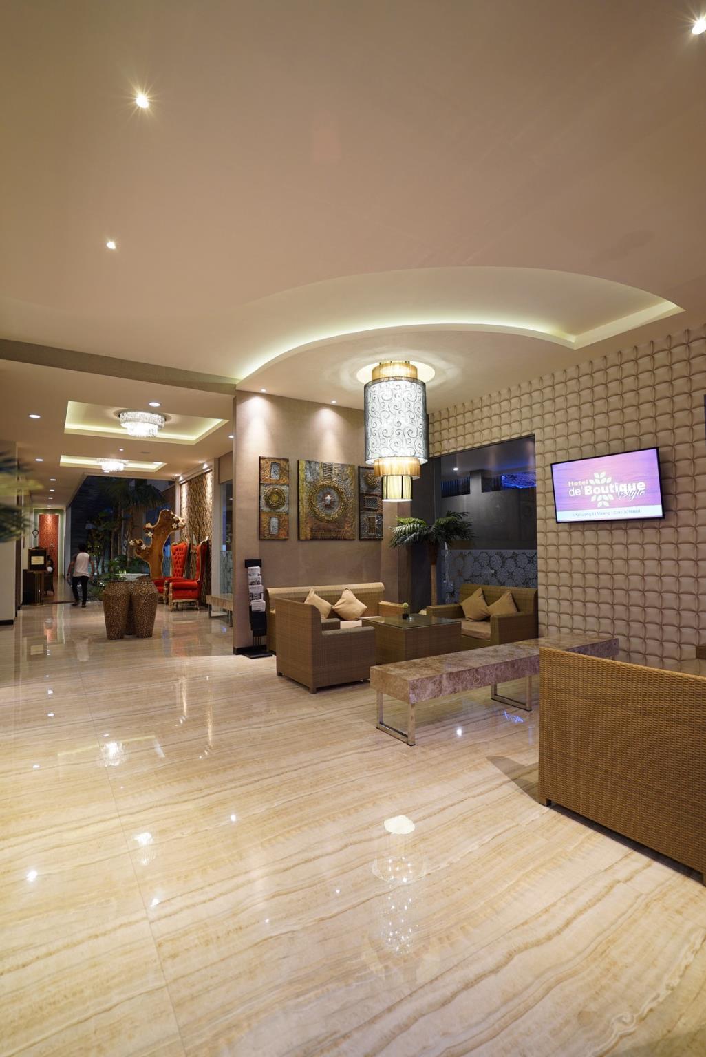 Фото De'Boutique Style Hotel Malang