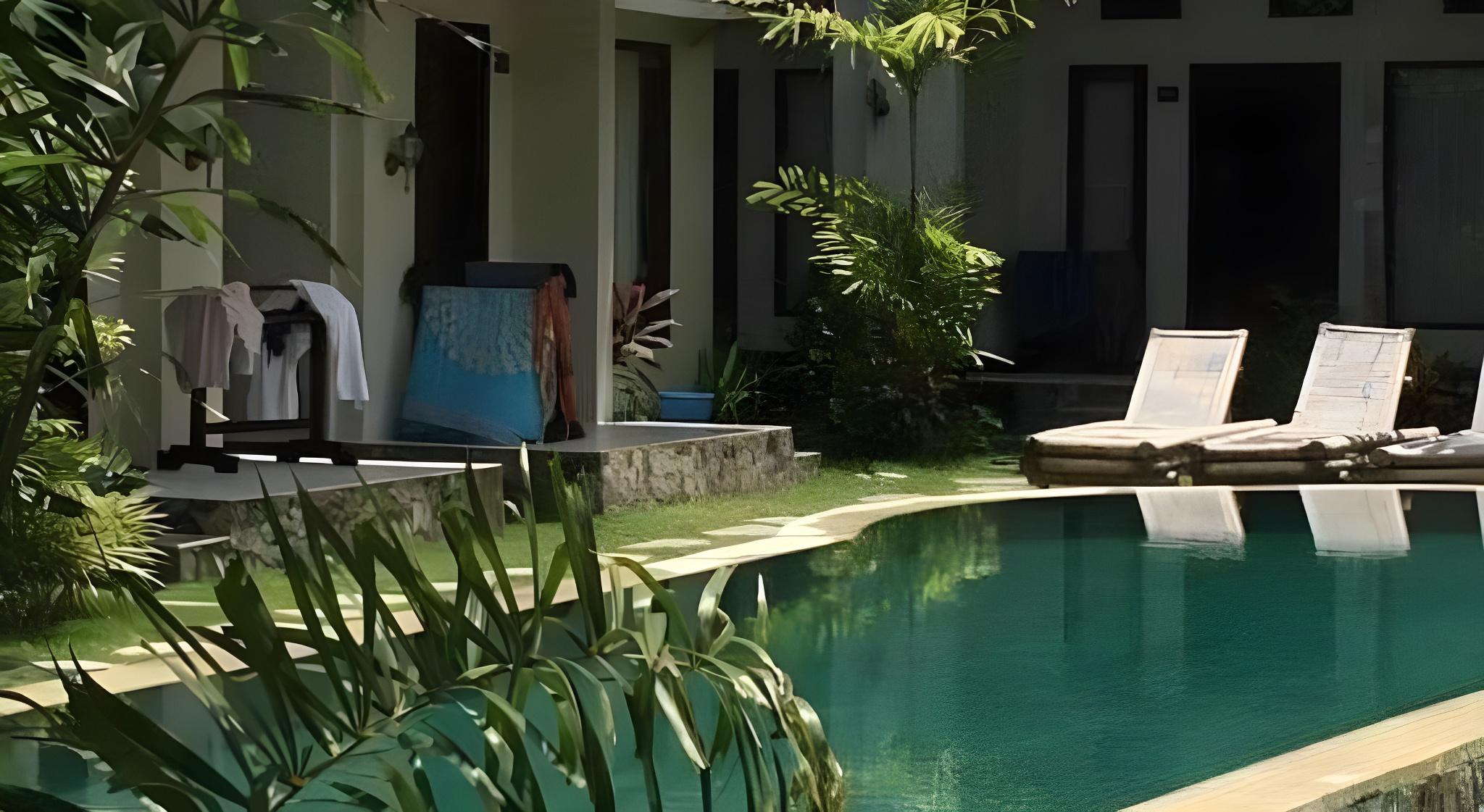 Фото Kuta Baru Hotel