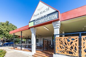 Гостиница Palm Beach Hotel