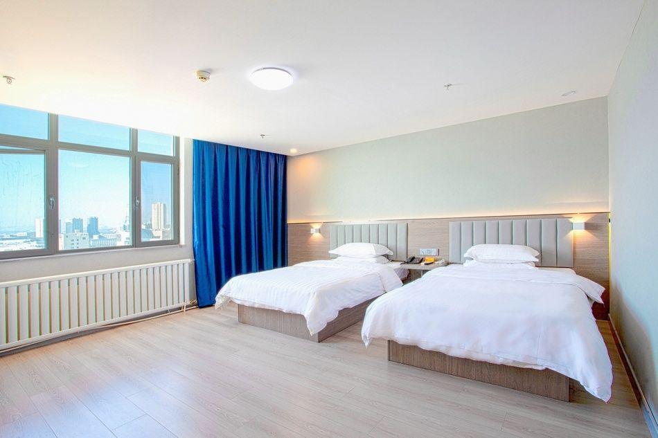 Фото 7 Days Inn Urumqi Yan An Road Branch