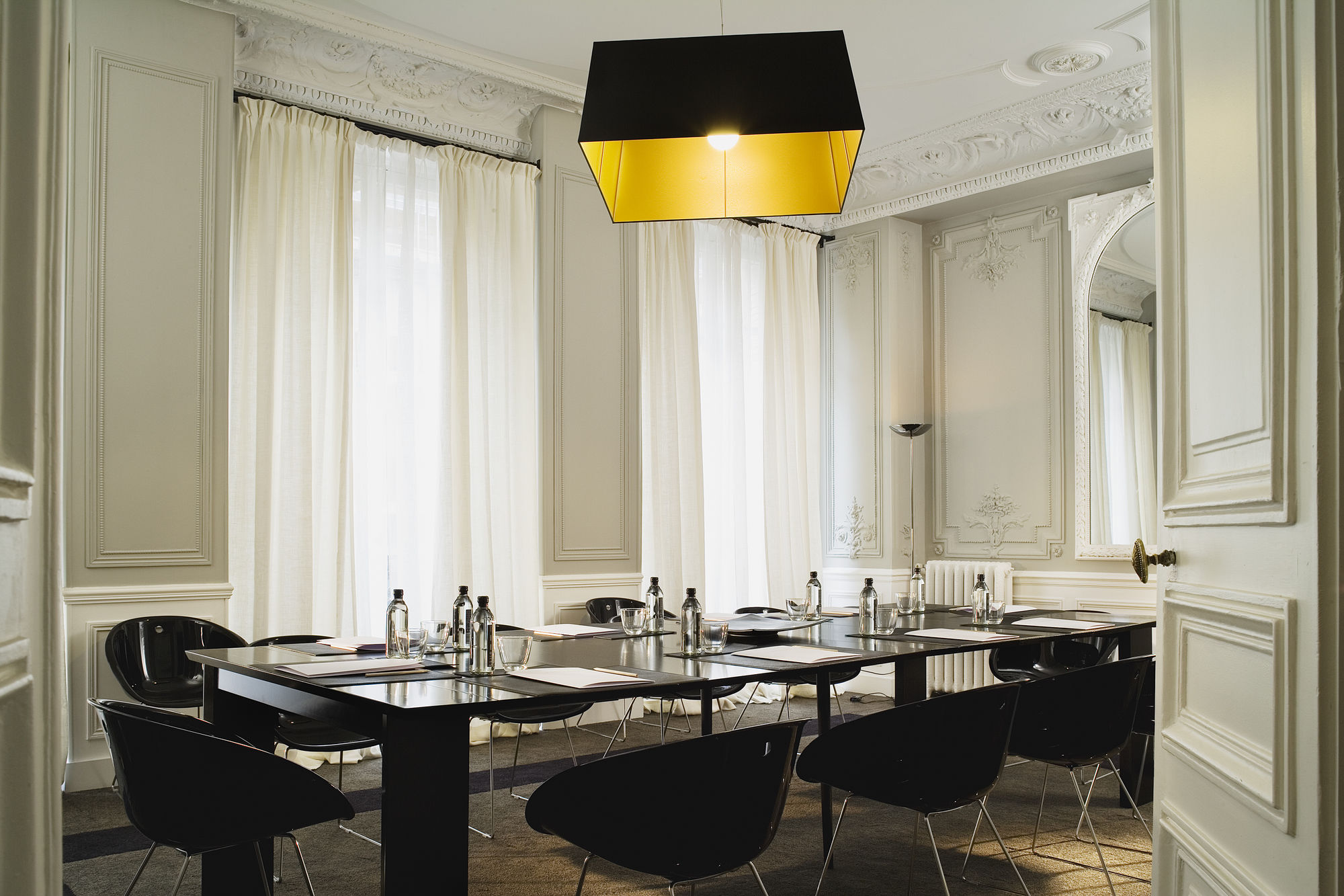 Фото Le Jardin de Neuilly