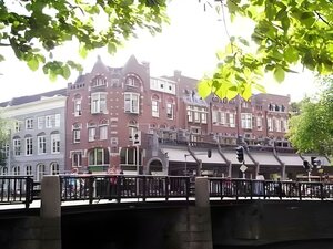 Гостиница Hotel Di Ann Amsterdam City Centre