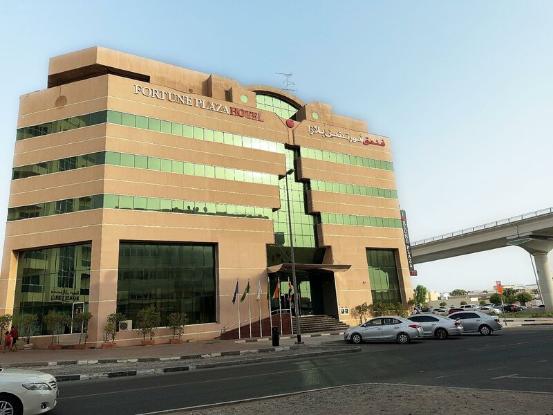 Fortune Plaza Hotel