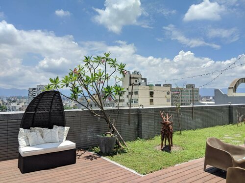 Гостиница Guanko Hotel в Цзяи