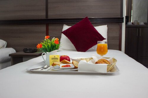 Гостиница Best Western Hotel Le Paris на Новой Каледонии