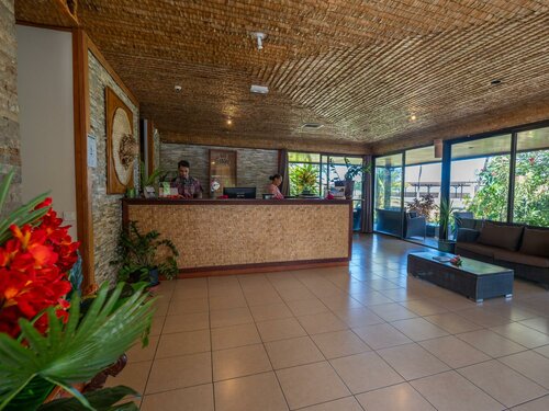 Гостиница Hotel Royal Tahitien