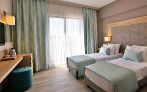 Гостиница Kule Hotel