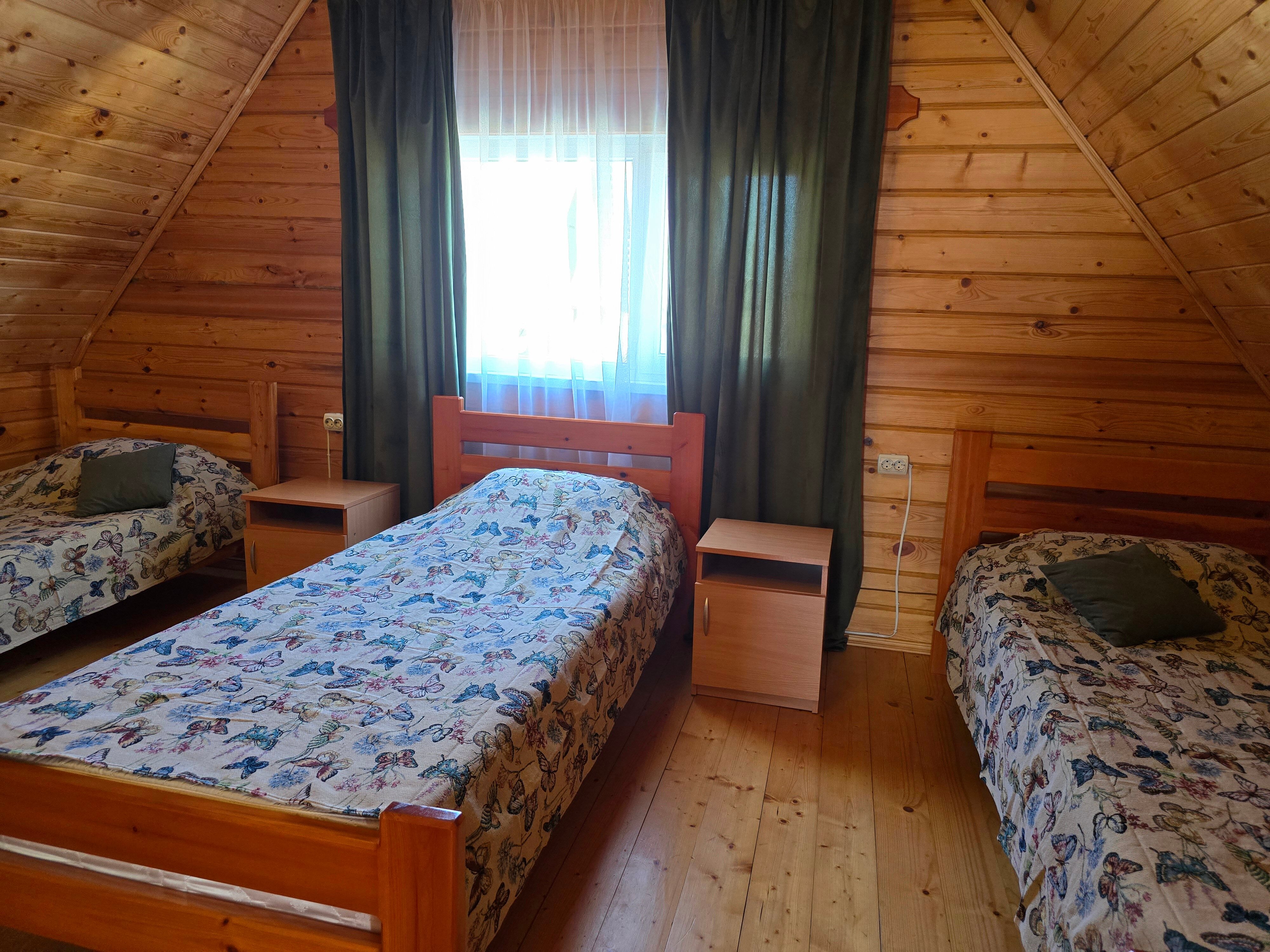 Фото База отдыха Лесная Дача