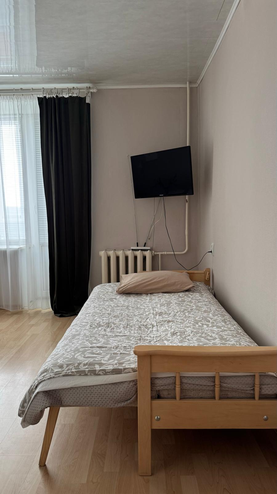 Фото Апартаменты с видом на город и ладогу