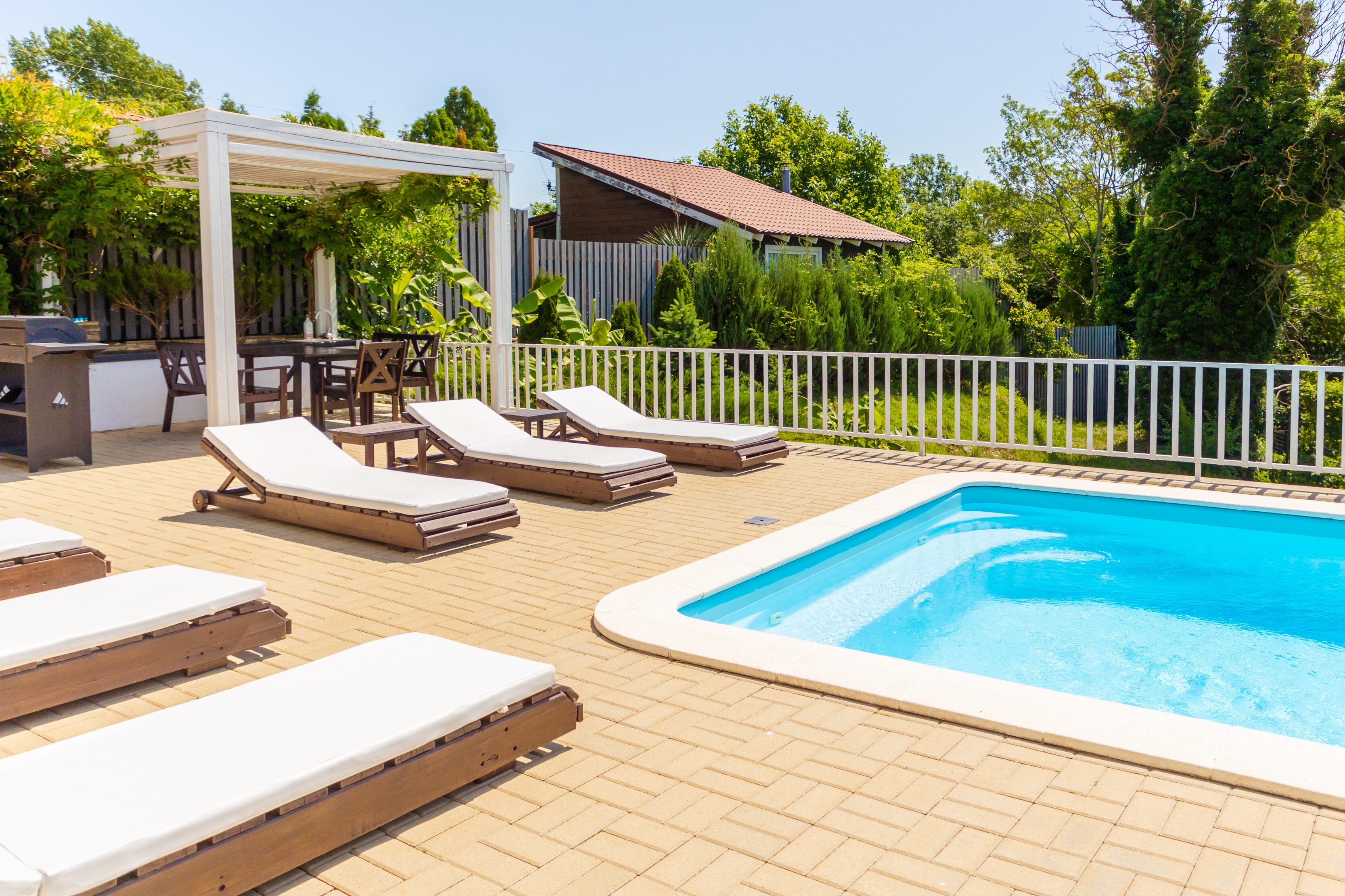 Фото Вилла Луритос